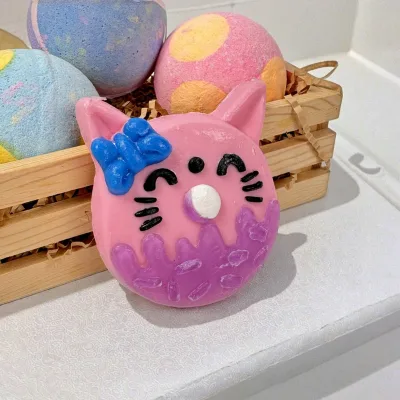 Hot Sale Cute Natural Soap Bar Body Bath Organic Moisturizing Cleaning Bar Soap for Dry Oily Skin