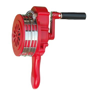 Aluminium Alloy Emergency Manual Siren