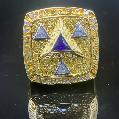 Customize University Basketball Championship Rings with 5A zircon stone Ring high quality brass ring for sports awards