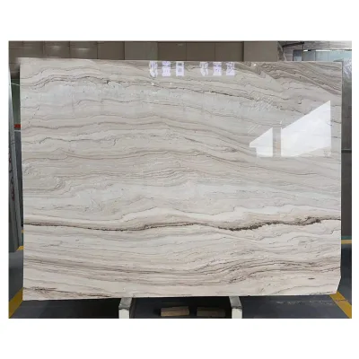 Modern Italy Palissandro White Marble Slab Top Quality White Plissandro Classico Marble Prices