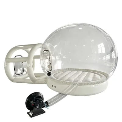 Kids Party PVC Inflatable Bubble House Balloons Giant Clear Crystal Igloo Dome Transparent