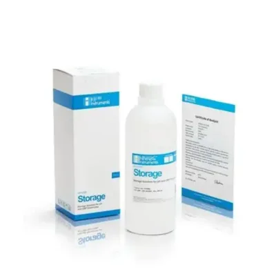 Brand Original Genuine HI70300L pH Electrode Storage Solution 500ML 1year Warranty