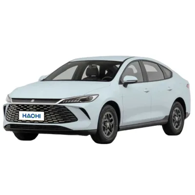 2025 BYD Qin Plus DM Hybrid Electric Sedan 4-door 5-seater >700km Range Left Hand Drive