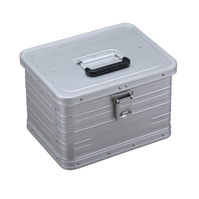 Wonderful Equipment Tool Carrying case Watch Jewelry case Boxes Aluminum Instrument Carrying Briefcase