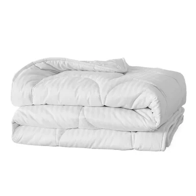 All Season Duvet Quilted Comforters Queen Size Down Alternative Bedding Hotel Comforter with Corner Tabs