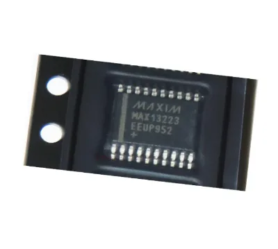 chips TSSOP-20 original MAX3232 MAX3232ECUP MAX3232ECUP+T