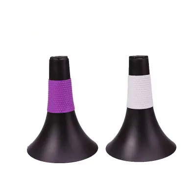 Julyfit Wholesale Durable PP Material Agility Cones Soft Flexible Outdoor Sports Activity Training Tools for Football Soccer