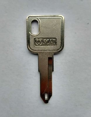 Free Sample Key Chinese Famous Brand   OSCAR Key Blank for Key Cutting Machine for Lock Tools