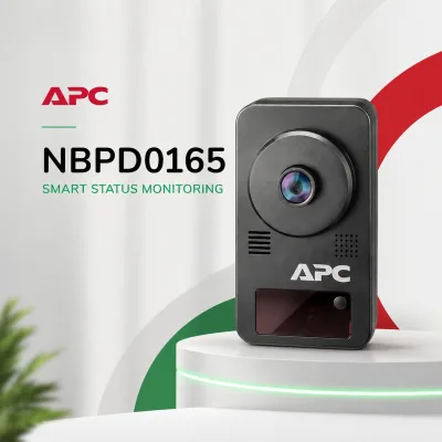 NBPD0165 APC NetBotz 165 High Definition Camera Pod Made in Philippines