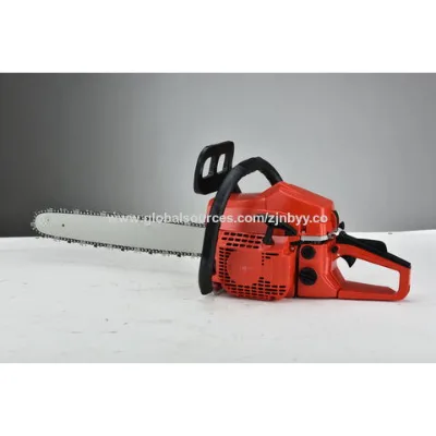 Gasoline Chainsaw Garden Tool Petrol Powered Chainsaw