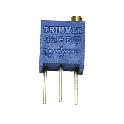 Cermet Trimmer Potentiometer