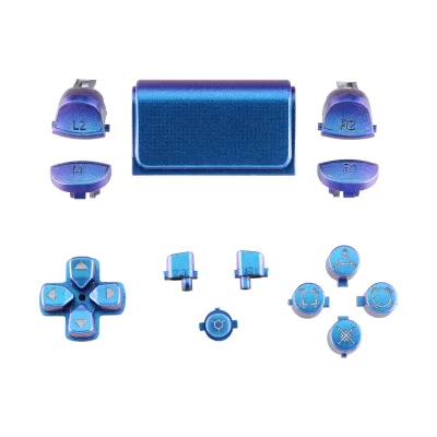Joystick Other Game Accessories Replacement Custom Gamepad Full Action Touchpad Button for PS4 Original Playstation 4 Controller