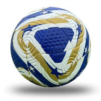 Large Manufacturer Football Production Size5 Football High Elasticity Anti-skid League Recommendation
