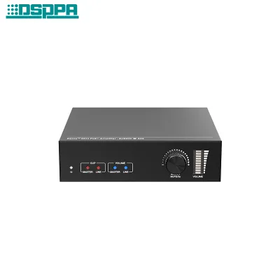 DT2004 2x30 / 4Ω Mini Dante Amplifier