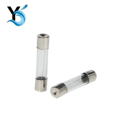 Tubular Glass Fuse