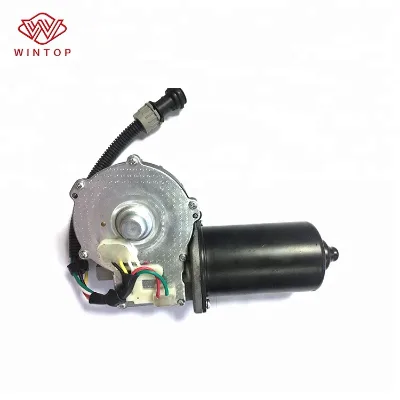 Heavy Duty Truck Wiper DC Motor Brush 24V OEM 81264016119 for MAN