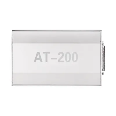 Newly AT200 ECU Programmer & ISN OBD Reader  Add V-W Bosc-h MED17/DQ200 ECU Clone