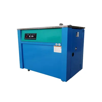 Automatic Strapping Machine, Bundling Belt, Cardboard Box Packaging Machine, High-speed Stainless Steel Packaging Machine