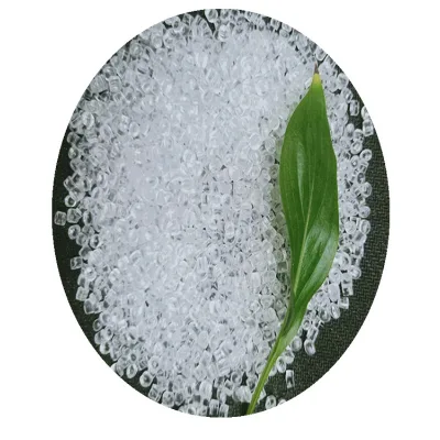 Factory Price General Purpose Molding Grade Raw Material Plastic Granules Polystyrene GPPS Granules