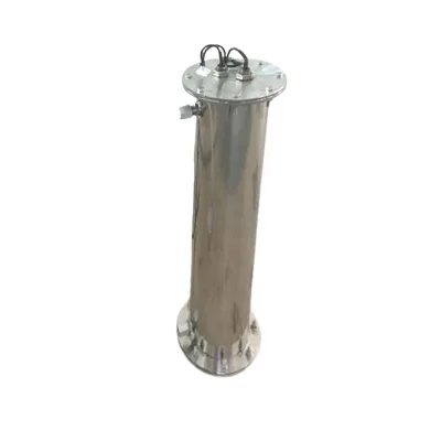 600W Industrial Stainless Steel Ozone Destructor for Residual Ozone Generator Exhaust Gas Removal