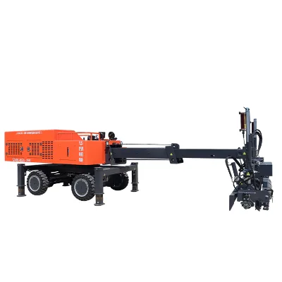 HA200-4Mini Drive-on Concrete Vibrator Floor Paver Factory Sale New Condition with Engine Pump Motor Factory Price