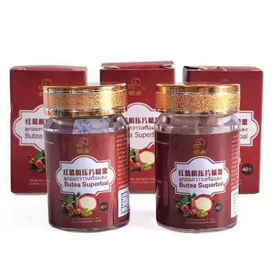 GMP-certified Thai Red Kudzu Root Extract - Male Vitality Health Tablets