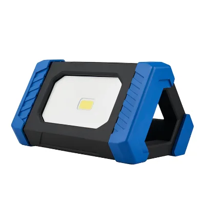 Universal Rechargeable COB Led Lighting IP54 2000mAH Battery  Portable Light