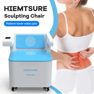 Pelvic Floor Muscle Trainer Chair Muscle Stimulation Incontinence Electronic Beauty Supplies Streng Thening Chair