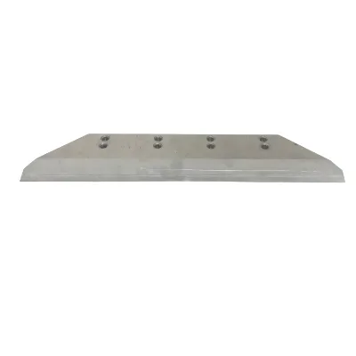 Three Side Paper Cutter Knife HSS High Speed Steel Inlaid Steel Alloy 3670 Cutter Blade
