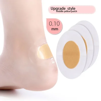 Invisible Heel Protectors Women Shoes Heel Protector Foot Care Products Waterproof Anti Wear Heel Patch