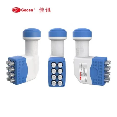 Ku Band Lnb Universal Octo 8 Way Lnbf GKF-2118