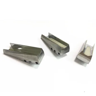Molins Cigarette Machinery MK 9 Shoe for Tobacco Handling