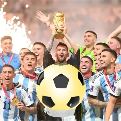 OEM+Football Bluetooth Speakers For World Cup FIFA with base, with RGB,White,flame light,speaker 5W Function:BT,TWS,TF