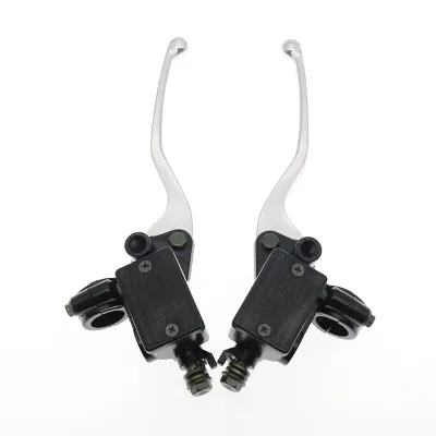 Hot Selling Motorcycle Parts Aluminum Alloy Hydraulic Brake Clutch Pump Fit for Universal Motorcycle Motorcycle Rear Brake Pump