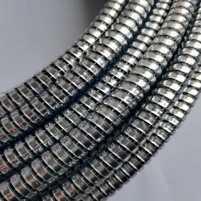 ERDABAO 12mm Pvc Pipe Braided Winding EPDM Inner Tube Outer Pvc Shower Hose