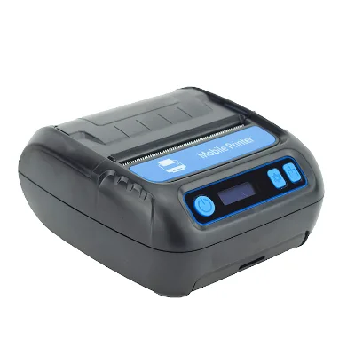 80mm High Print Quality BT Mobile MINI Thermal Billing Printer