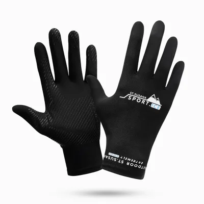 Wholesale Gym Weight Lifting Fishing Quick Dry Cool Men Sport Fingerless Driving Gloves