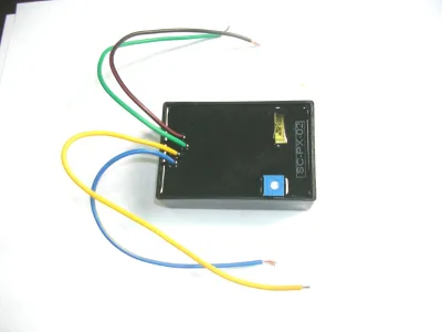 New Developed Adjustable Racing CDI for Motorcycle