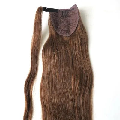 Human Hair Ponytail Blonde Chinese Cabello Humano Fast Asian Human Braiding Hair Bulk No Weft Single Donor Virgin Hair Any Style