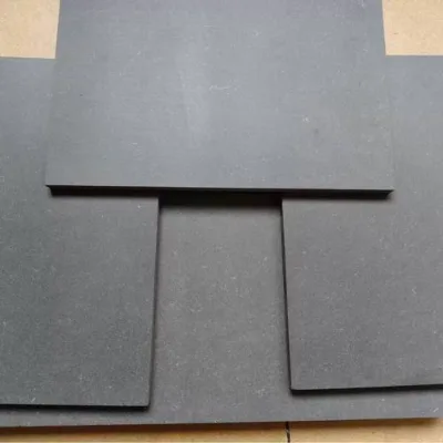 Color Matching Wear Resistant Office Desktop Board Compact Phenolic Resin Laminate