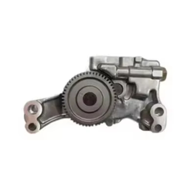 OIL PUMP XM34 6600 AC XM35 6600 AD 1470595 WL01-14100C/E WL81-14-100A/B for Ford Ranger 2.5D DTD ENDEVER 2.5TD