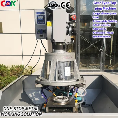 Stable Operating Condition Drilling Machine Heavy Duty Vertical Drilling Machine Automatic With Metal Goods Fabrication
