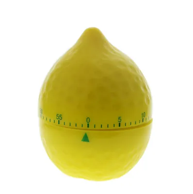 Kitchen timer, mechanical rotating timer, student doing exercises, cute kitchen, creative way, setting alarm clock