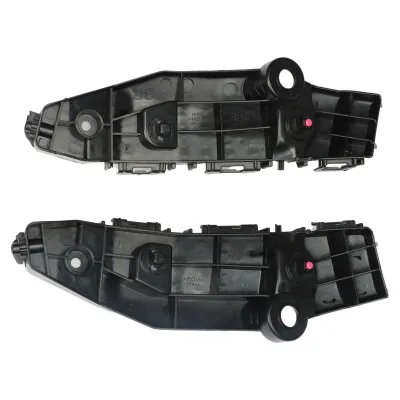 Fuxuan Front Bumper Support Spacer Retainer Brackets Fit for 2019-2020 2021 Rav4 Side Bumper Fender Bracket