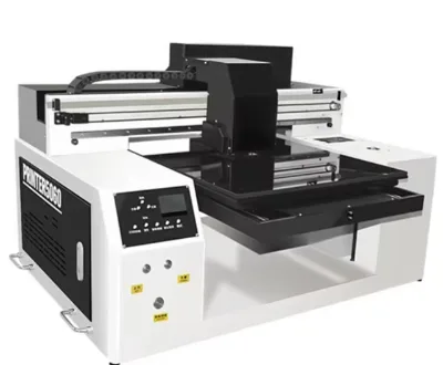 Lazer Marking Machine Label Printer Automatic Multicolor Small Business Flat PVC Card Glass Bottle Cup Leather Mobile Phone Case
