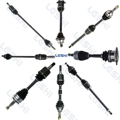 Japan Car Front Drive Shaft Axle Shaft for Mazda Mitsubishi Pajero Hyundai Toyota Corolla Camry Hilux Daihatsu Suzuki Nissan