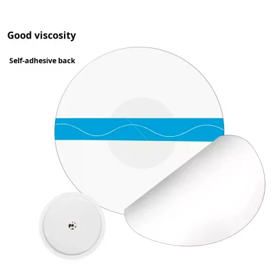 Dynamic Blood Glucose Meter Sensor Fixed Patch Reinforced Breathable Waterproof Sports Anti-Slip Adhesive Protective Patch for