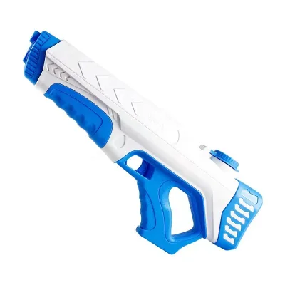 2024 NEW ELECTRIC WATER GUN for ADULTS & KID;RECHARGEABLE ELECTRIC WATER GUN, Summer Shooting Outdoor Water Pistol for Kid Adult