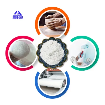 Calcined Talc Powder Water and Magnesium Silicate Ceramic Calcination High Quality Talcum Powder for Various Applications