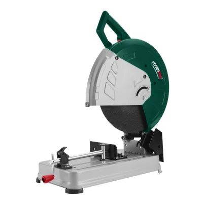 Electric 2600W 355mm Industrial Professional Metal Cut-off Saw for Metal Cutting